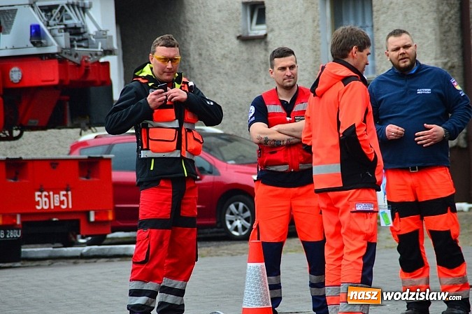 Zdjęcie w galerii na portalu naszwodzislaw.com: W Raciborzu odbywają się Otwarte Mistrzostwa Śląska w Ratownictwie Medycznym wiadomości z regionu