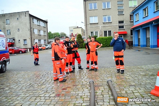 Zdjęcie w galerii na portalu naszwodzislaw.com: W Raciborzu odbywają się Otwarte Mistrzostwa Śląska w Ratownictwie Medycznym wiadomości z regionu