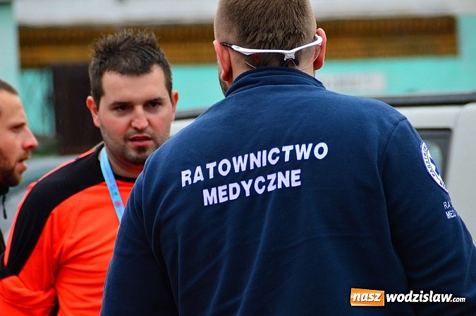 Zdjęcie w galerii na portalu naszwodzislaw.com: W Raciborzu odbywają się Otwarte Mistrzostwa Śląska w Ratownictwie Medycznym wiadomości z regionu