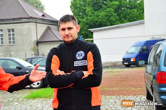 Zdjęcie w galerii na portalu naszwodzislaw.com: W Raciborzu odbywają się Otwarte Mistrzostwa Śląska w Ratownictwie Medycznym wiadomości z regionu