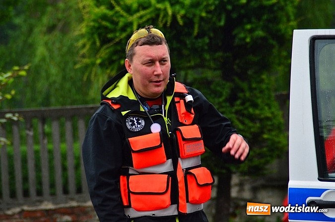 Zdjęcie w galerii na portalu naszwodzislaw.com: W Raciborzu odbywają się Otwarte Mistrzostwa Śląska w Ratownictwie Medycznym wiadomości z regionu