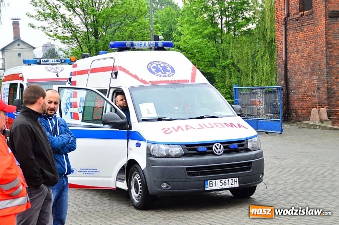 Zdjęcie w galerii na portalu naszwodzislaw.com: W Raciborzu odbywają się Otwarte Mistrzostwa Śląska w Ratownictwie Medycznym wiadomości z regionu