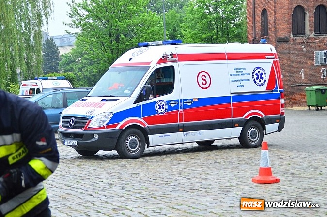 Zdjęcie w galerii na portalu naszwodzislaw.com: W Raciborzu odbywają się Otwarte Mistrzostwa Śląska w Ratownictwie Medycznym wiadomości z regionu