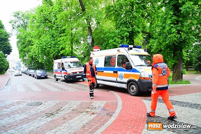 Zdjęcie w galerii na portalu naszwodzislaw.com: W Raciborzu odbywają się Otwarte Mistrzostwa Śląska w Ratownictwie Medycznym wiadomości z regionu