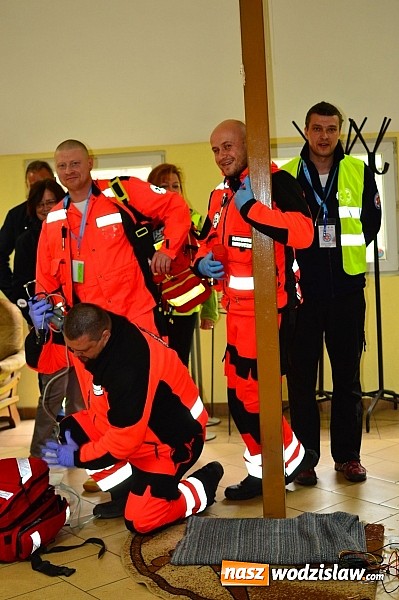 Zdjęcie w galerii na portalu naszwodzislaw.com: W Raciborzu odbywają się Otwarte Mistrzostwa Śląska w Ratownictwie Medycznym wiadomości z regionu