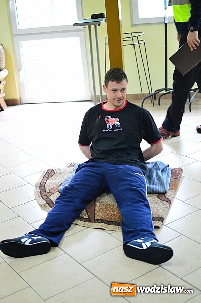 Zdjęcie w galerii na portalu naszwodzislaw.com: W Raciborzu odbywają się Otwarte Mistrzostwa Śląska w Ratownictwie Medycznym wiadomości z regionu