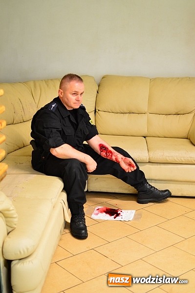 Zdjęcie w galerii na portalu naszwodzislaw.com: W Raciborzu odbywają się Otwarte Mistrzostwa Śląska w Ratownictwie Medycznym wiadomości z regionu