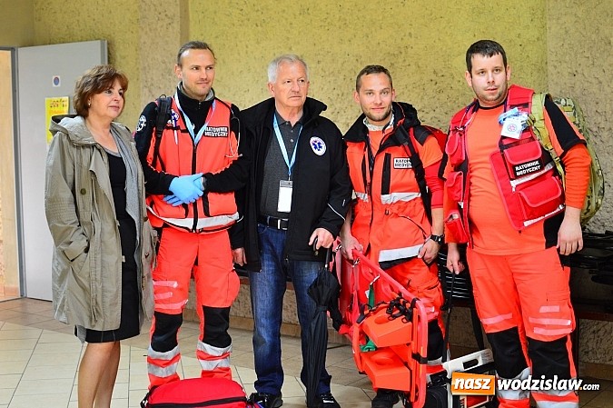 Zdjęcie w galerii na portalu naszwodzislaw.com: W Raciborzu odbywają się Otwarte Mistrzostwa Śląska w Ratownictwie Medycznym wiadomości z regionu