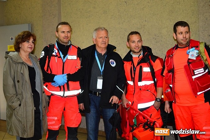 Zdjęcie w galerii na portalu naszwodzislaw.com: W Raciborzu odbywają się Otwarte Mistrzostwa Śląska w Ratownictwie Medycznym wiadomości z regionu