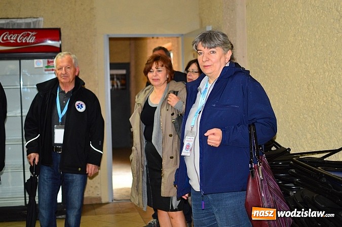 Zdjęcie w galerii na portalu naszwodzislaw.com: W Raciborzu odbywają się Otwarte Mistrzostwa Śląska w Ratownictwie Medycznym wiadomości z regionu