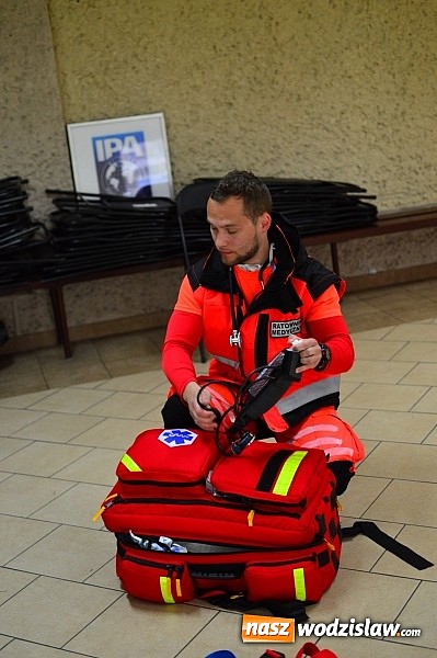 Zdjęcie w galerii na portalu naszwodzislaw.com: W Raciborzu odbywają się Otwarte Mistrzostwa Śląska w Ratownictwie Medycznym wiadomości z regionu