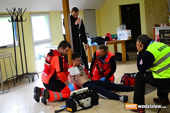 Zdjęcie w galerii na portalu naszwodzislaw.com: W Raciborzu odbywają się Otwarte Mistrzostwa Śląska w Ratownictwie Medycznym wiadomości z regionu