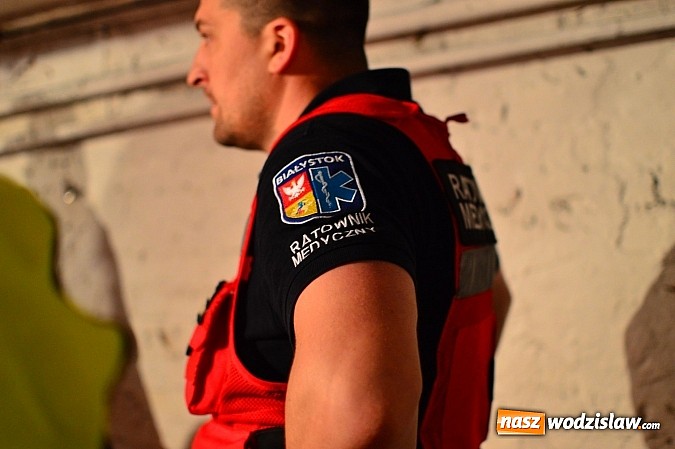 Zdjęcie w galerii na portalu naszwodzislaw.com: W Raciborzu odbywają się Otwarte Mistrzostwa Śląska w Ratownictwie Medycznym wiadomości z regionu