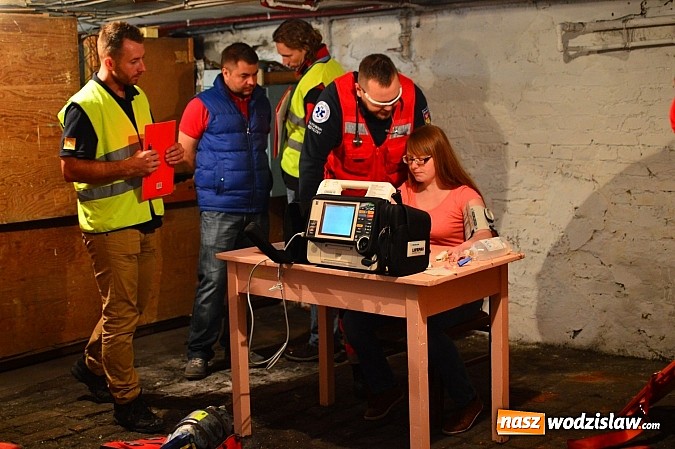 Zdjęcie w galerii na portalu naszwodzislaw.com: W Raciborzu odbywają się Otwarte Mistrzostwa Śląska w Ratownictwie Medycznym wiadomości z regionu