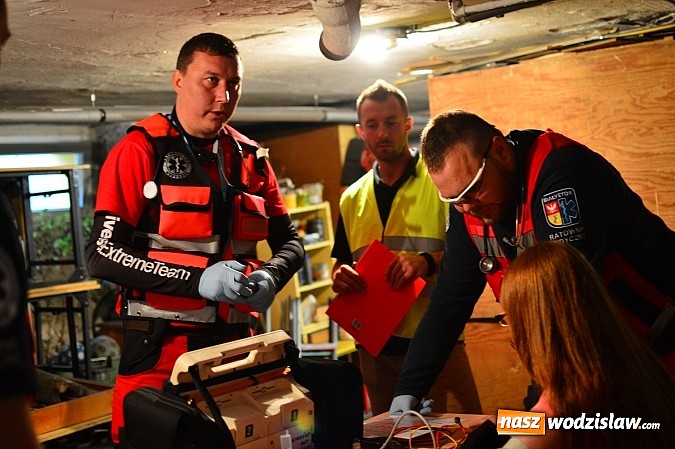 Zdjęcie w galerii na portalu naszwodzislaw.com: W Raciborzu odbywają się Otwarte Mistrzostwa Śląska w Ratownictwie Medycznym wiadomości z regionu