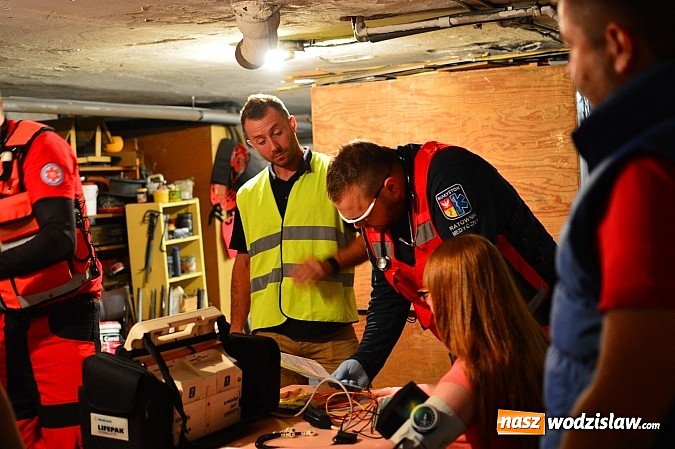 Zdjęcie w galerii na portalu naszwodzislaw.com: W Raciborzu odbywają się Otwarte Mistrzostwa Śląska w Ratownictwie Medycznym wiadomości z regionu