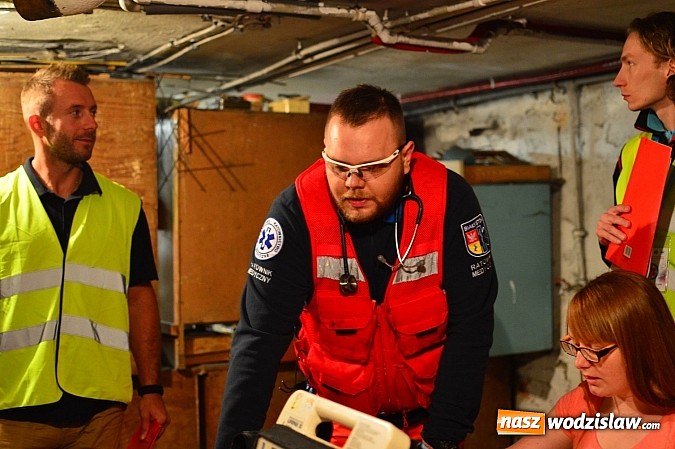 Zdjęcie w galerii na portalu naszwodzislaw.com: W Raciborzu odbywają się Otwarte Mistrzostwa Śląska w Ratownictwie Medycznym wiadomości z regionu
