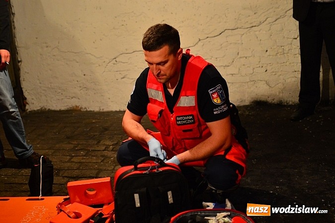 Zdjęcie w galerii na portalu naszwodzislaw.com: W Raciborzu odbywają się Otwarte Mistrzostwa Śląska w Ratownictwie Medycznym wiadomości z regionu
