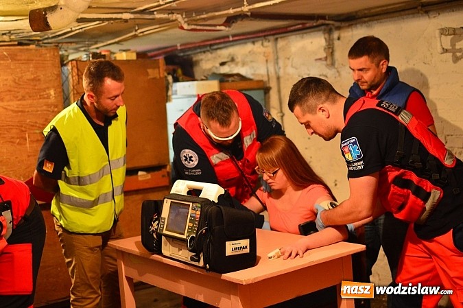 Zdjęcie w galerii na portalu naszwodzislaw.com: W Raciborzu odbywają się Otwarte Mistrzostwa Śląska w Ratownictwie Medycznym wiadomości z regionu