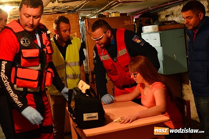 Zdjęcie w galerii na portalu naszwodzislaw.com: W Raciborzu odbywają się Otwarte Mistrzostwa Śląska w Ratownictwie Medycznym wiadomości z regionu