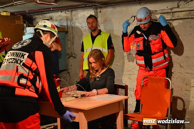 Zdjęcie w galerii na portalu naszwodzislaw.com: W Raciborzu odbywają się Otwarte Mistrzostwa Śląska w Ratownictwie Medycznym wiadomości z regionu