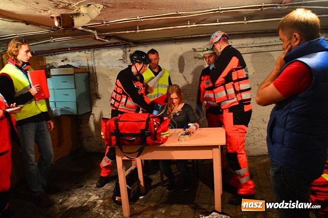 Zdjęcie w galerii na portalu naszwodzislaw.com: W Raciborzu odbywają się Otwarte Mistrzostwa Śląska w Ratownictwie Medycznym wiadomości z regionu