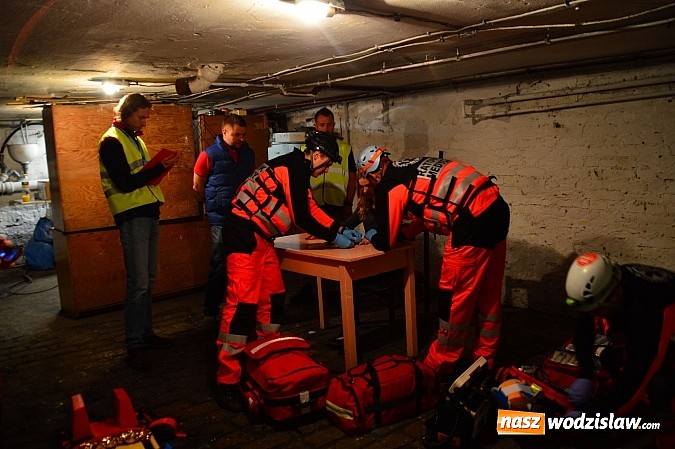 Zdjęcie w galerii na portalu naszwodzislaw.com: W Raciborzu odbywają się Otwarte Mistrzostwa Śląska w Ratownictwie Medycznym wiadomości z regionu