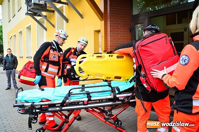 Zdjęcie w galerii na portalu naszwodzislaw.com: W Raciborzu odbywają się Otwarte Mistrzostwa Śląska w Ratownictwie Medycznym wiadomości z regionu