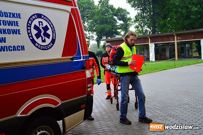 Zdjęcie w galerii na portalu naszwodzislaw.com: W Raciborzu odbywają się Otwarte Mistrzostwa Śląska w Ratownictwie Medycznym wiadomości z regionu