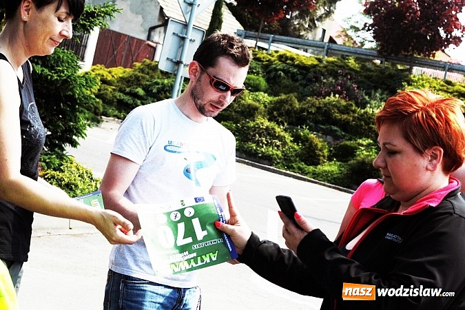 Zdjęcie w galerii na portalu naszwodzislaw.com: 157 os&oacute;b wzięło udział w wydarzeniu sportowym zorganizowanym przez LGD Morawskie Wrota wiadomości z regionu