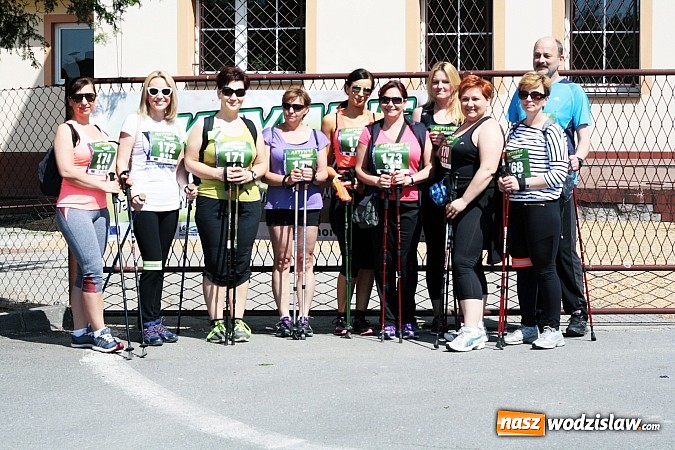 Zdjęcie w galerii na portalu naszwodzislaw.com: 157 os&oacute;b wzięło udział w wydarzeniu sportowym zorganizowanym przez LGD Morawskie Wrota wiadomości z regionu
