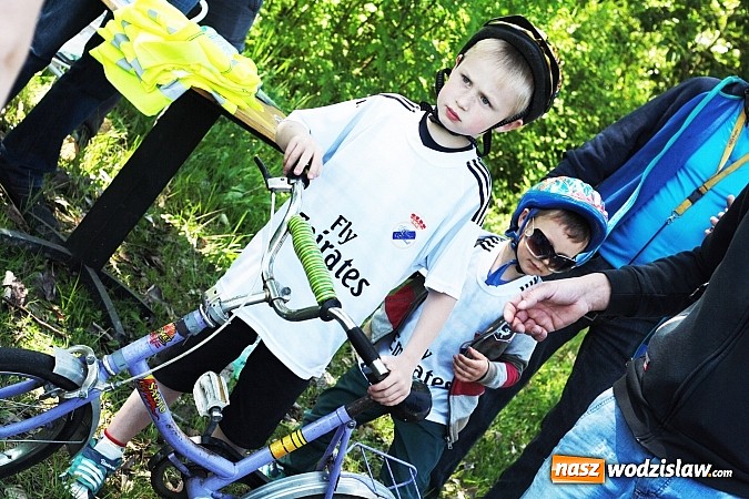 Zdjęcie w galerii na portalu naszwodzislaw.com: 157 os&oacute;b wzięło udział w wydarzeniu sportowym zorganizowanym przez LGD Morawskie Wrota wiadomości z regionu