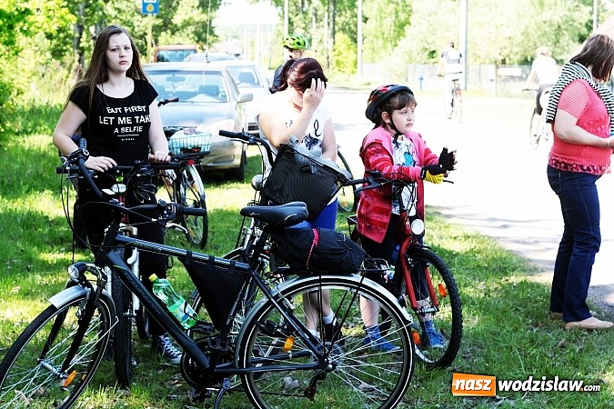 Zdjęcie w galerii na portalu naszwodzislaw.com: 157 os&oacute;b wzięło udział w wydarzeniu sportowym zorganizowanym przez LGD Morawskie Wrota wiadomości z regionu