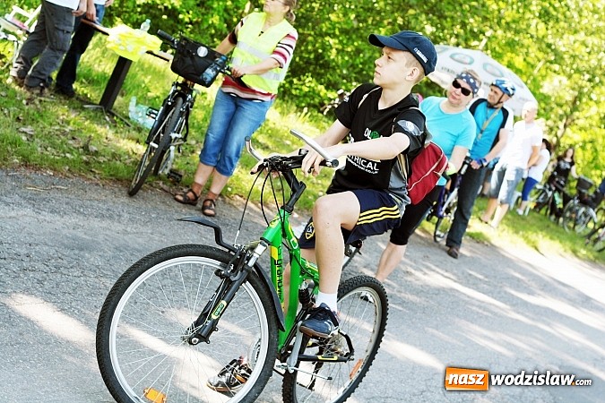 Zdjęcie w galerii na portalu naszwodzislaw.com: 157 os&oacute;b wzięło udział w wydarzeniu sportowym zorganizowanym przez LGD Morawskie Wrota wiadomości z regionu