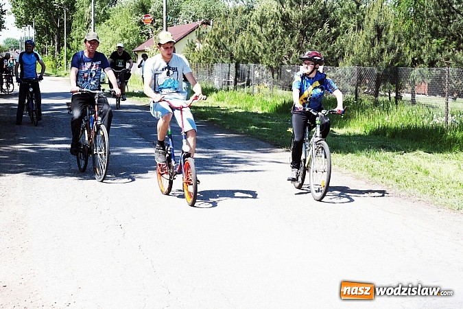 Zdjęcie w galerii na portalu naszwodzislaw.com: 157 os&oacute;b wzięło udział w wydarzeniu sportowym zorganizowanym przez LGD Morawskie Wrota wiadomości z regionu