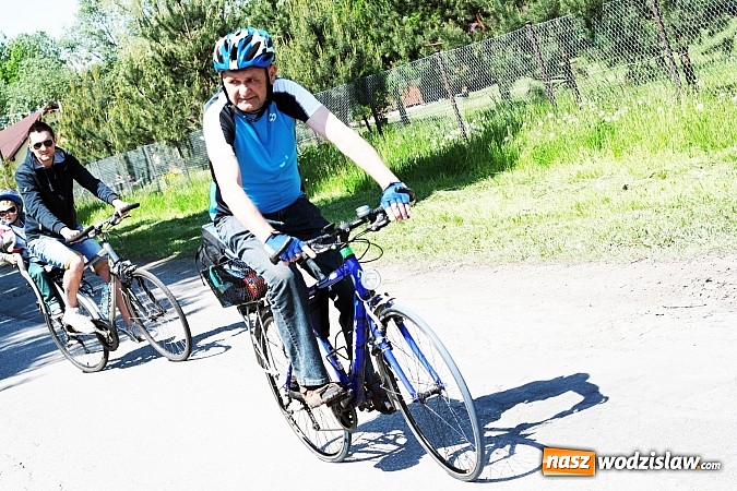 Zdjęcie w galerii na portalu naszwodzislaw.com: 157 os&oacute;b wzięło udział w wydarzeniu sportowym zorganizowanym przez LGD Morawskie Wrota wiadomości z regionu