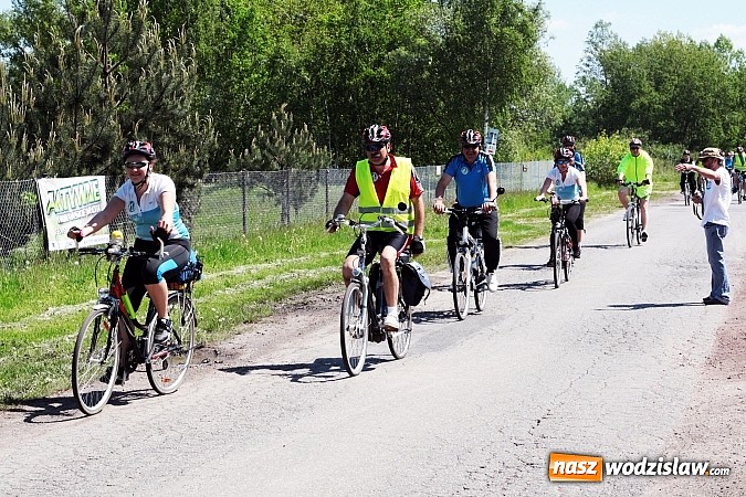 Zdjęcie w galerii na portalu naszwodzislaw.com: 157 os&oacute;b wzięło udział w wydarzeniu sportowym zorganizowanym przez LGD Morawskie Wrota wiadomości z regionu