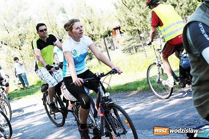 Zdjęcie w galerii na portalu naszwodzislaw.com: 157 os&oacute;b wzięło udział w wydarzeniu sportowym zorganizowanym przez LGD Morawskie Wrota wiadomości z regionu