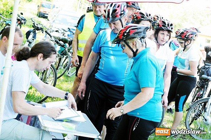 Zdjęcie w galerii na portalu naszwodzislaw.com: 157 os&oacute;b wzięło udział w wydarzeniu sportowym zorganizowanym przez LGD Morawskie Wrota wiadomości z regionu