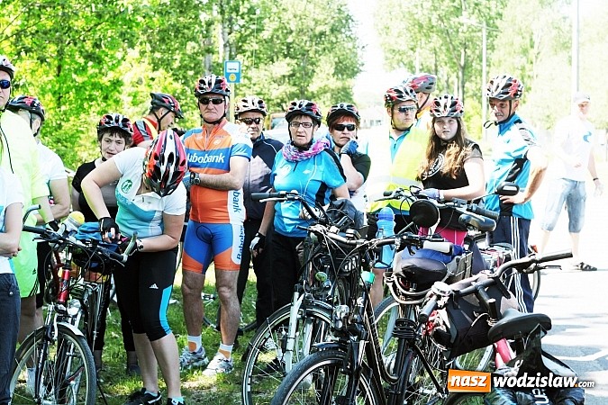 Zdjęcie w galerii na portalu naszwodzislaw.com: 157 os&oacute;b wzięło udział w wydarzeniu sportowym zorganizowanym przez LGD Morawskie Wrota wiadomości z regionu