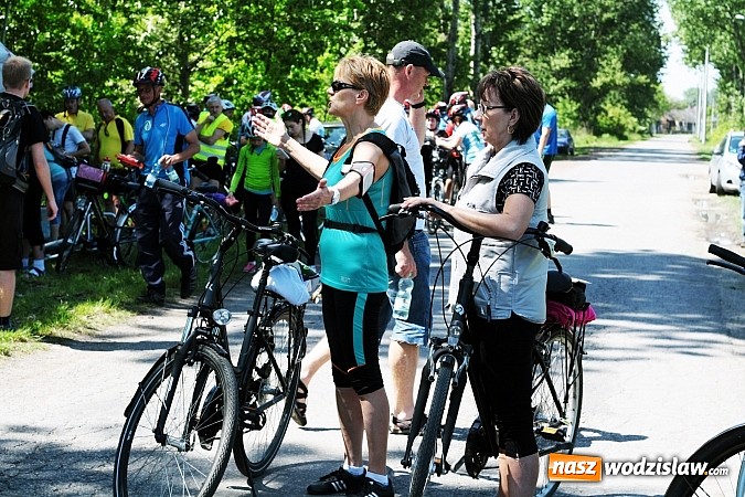 Zdjęcie w galerii na portalu naszwodzislaw.com: 157 os&oacute;b wzięło udział w wydarzeniu sportowym zorganizowanym przez LGD Morawskie Wrota wiadomości z regionu