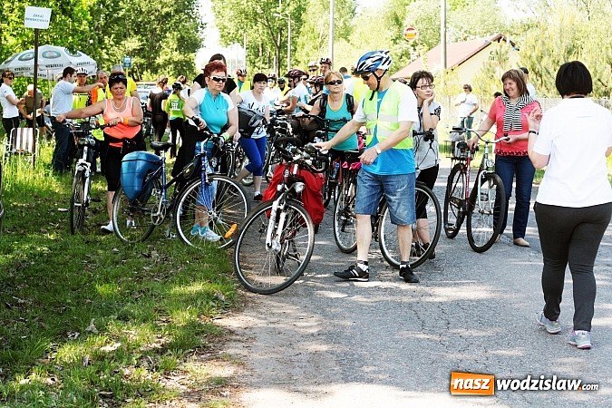 Zdjęcie w galerii na portalu naszwodzislaw.com: 157 os&oacute;b wzięło udział w wydarzeniu sportowym zorganizowanym przez LGD Morawskie Wrota wiadomości z regionu