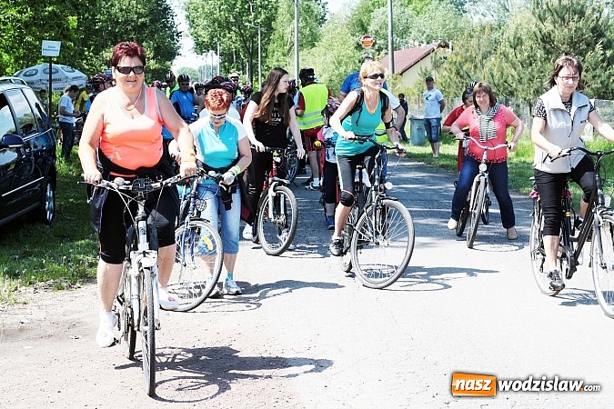 Zdjęcie w galerii na portalu naszwodzislaw.com: 157 os&oacute;b wzięło udział w wydarzeniu sportowym zorganizowanym przez LGD Morawskie Wrota wiadomości z regionu