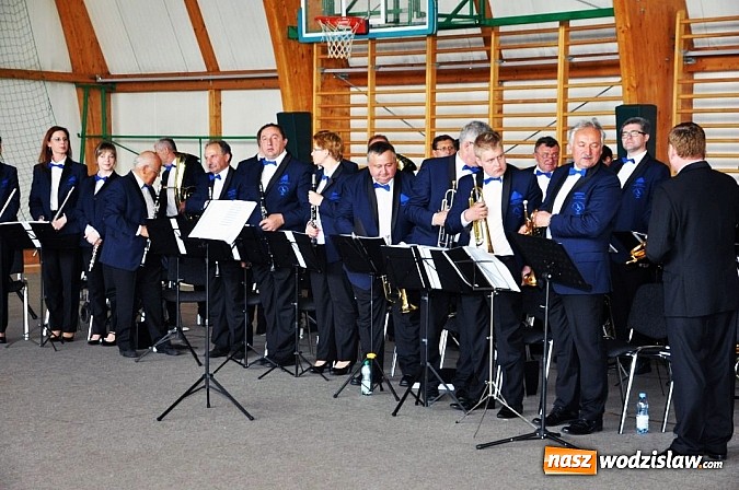Zdjęcie w galerii na portalu naszwodzislaw.com: Działalność Orkiestry Dętej Gminy Lubomia cieszy się dużym zainteresowaniem wiadomości z regionu