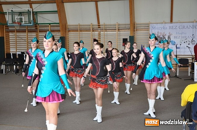 Zdjęcie w galerii na portalu naszwodzislaw.com: Działalność Orkiestry Dętej Gminy Lubomia cieszy się dużym zainteresowaniem wiadomości z regionu