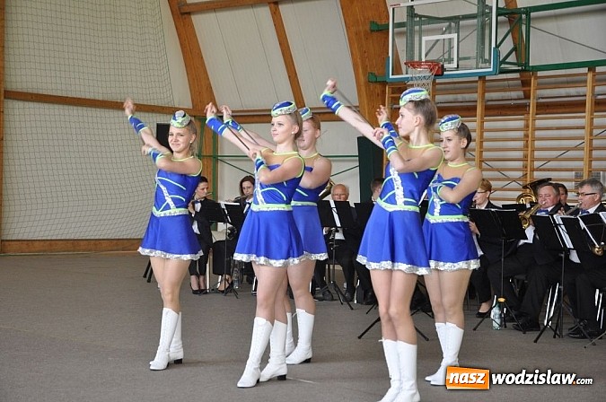 Zdjęcie w galerii na portalu naszwodzislaw.com: Działalność Orkiestry Dętej Gminy Lubomia cieszy się dużym zainteresowaniem wiadomości z regionu