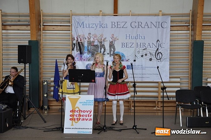 Zdjęcie w galerii na portalu naszwodzislaw.com: Działalność Orkiestry Dętej Gminy Lubomia cieszy się dużym zainteresowaniem wiadomości z regionu