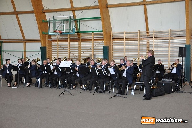 Zdjęcie w galerii na portalu naszwodzislaw.com: Działalność Orkiestry Dętej Gminy Lubomia cieszy się dużym zainteresowaniem wiadomości z regionu