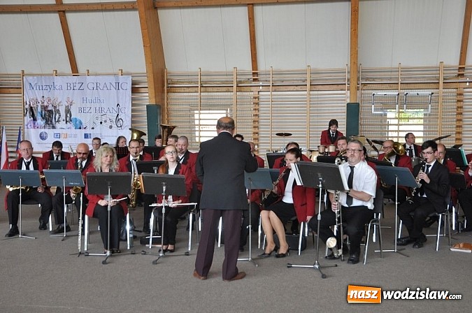 Zdjęcie w galerii na portalu naszwodzislaw.com: Działalność Orkiestry Dętej Gminy Lubomia cieszy się dużym zainteresowaniem wiadomości z regionu
