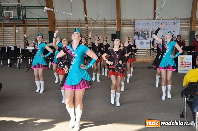 Zdjęcie w galerii na portalu naszwodzislaw.com: Działalność Orkiestry Dętej Gminy Lubomia cieszy się dużym zainteresowaniem wiadomości z regionu